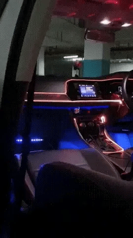 Viral Car Led Lights