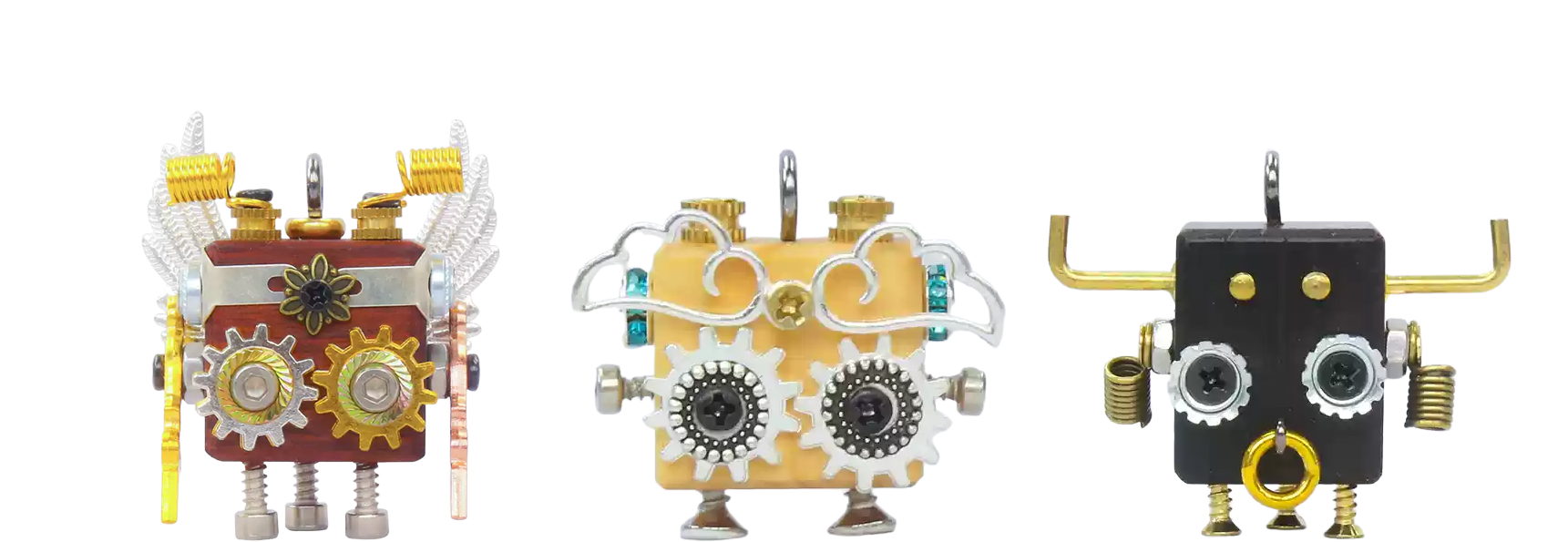 steampunk robot